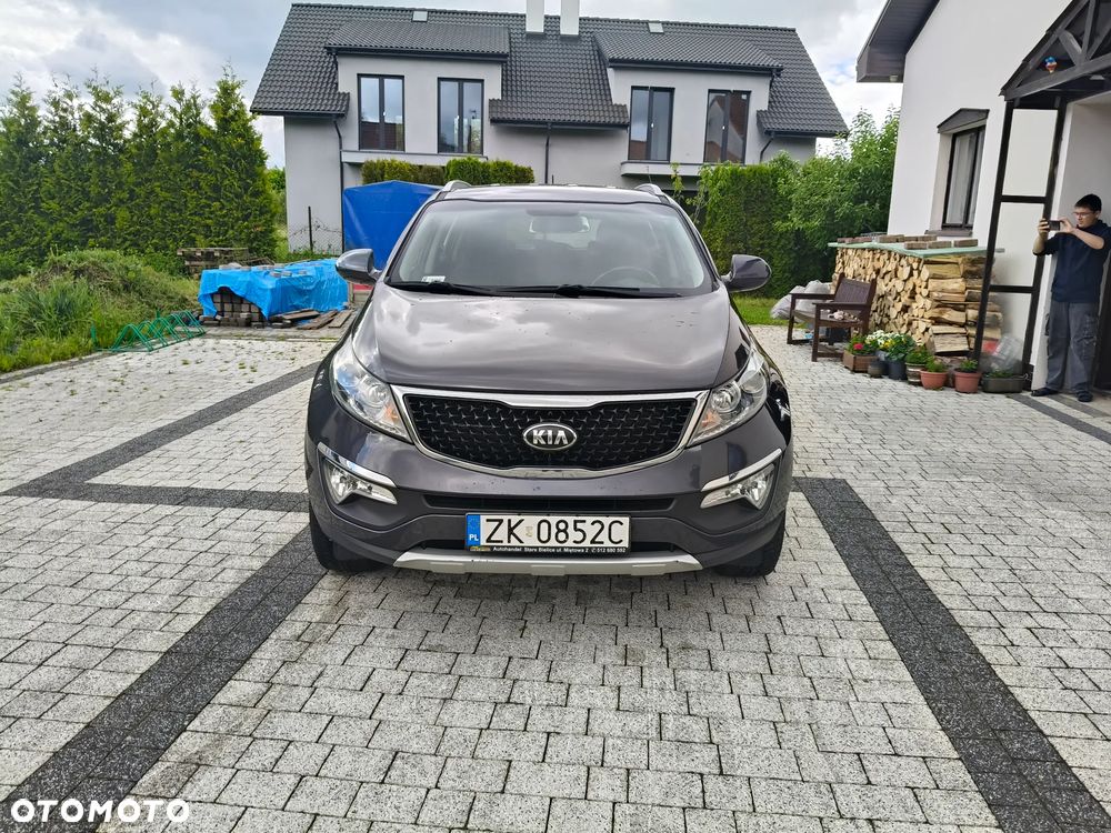Kia Sportage 1.6 GDI Business Line L 2WD - 2