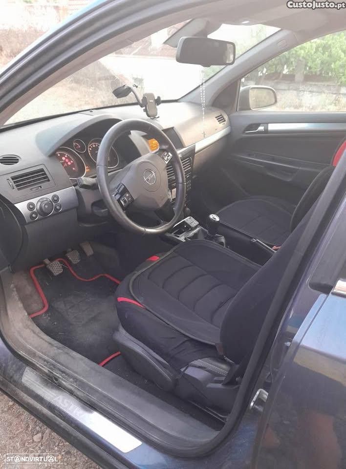 Opel Astra 1.7 CDTi Cosmo - 6