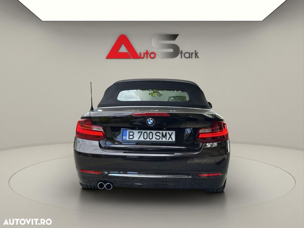 BMW Seria 2 220d Aut. Luxury Line - 6