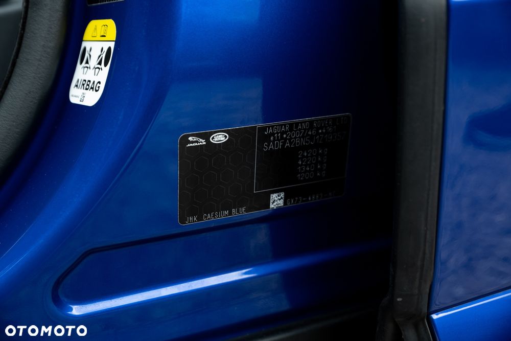 Jaguar E-Pace D240 AWD R-Dynamic S - 40