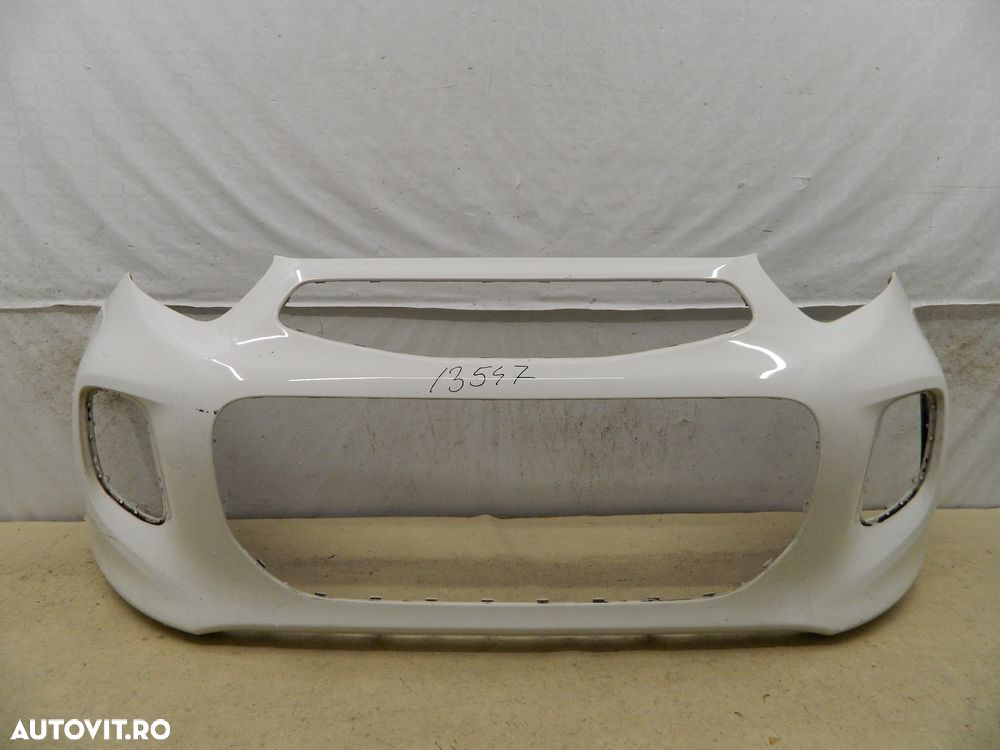 Bara fata Kia Picanto, 2015, 2016, 2017, 2018, 86511-1Y500 - 1