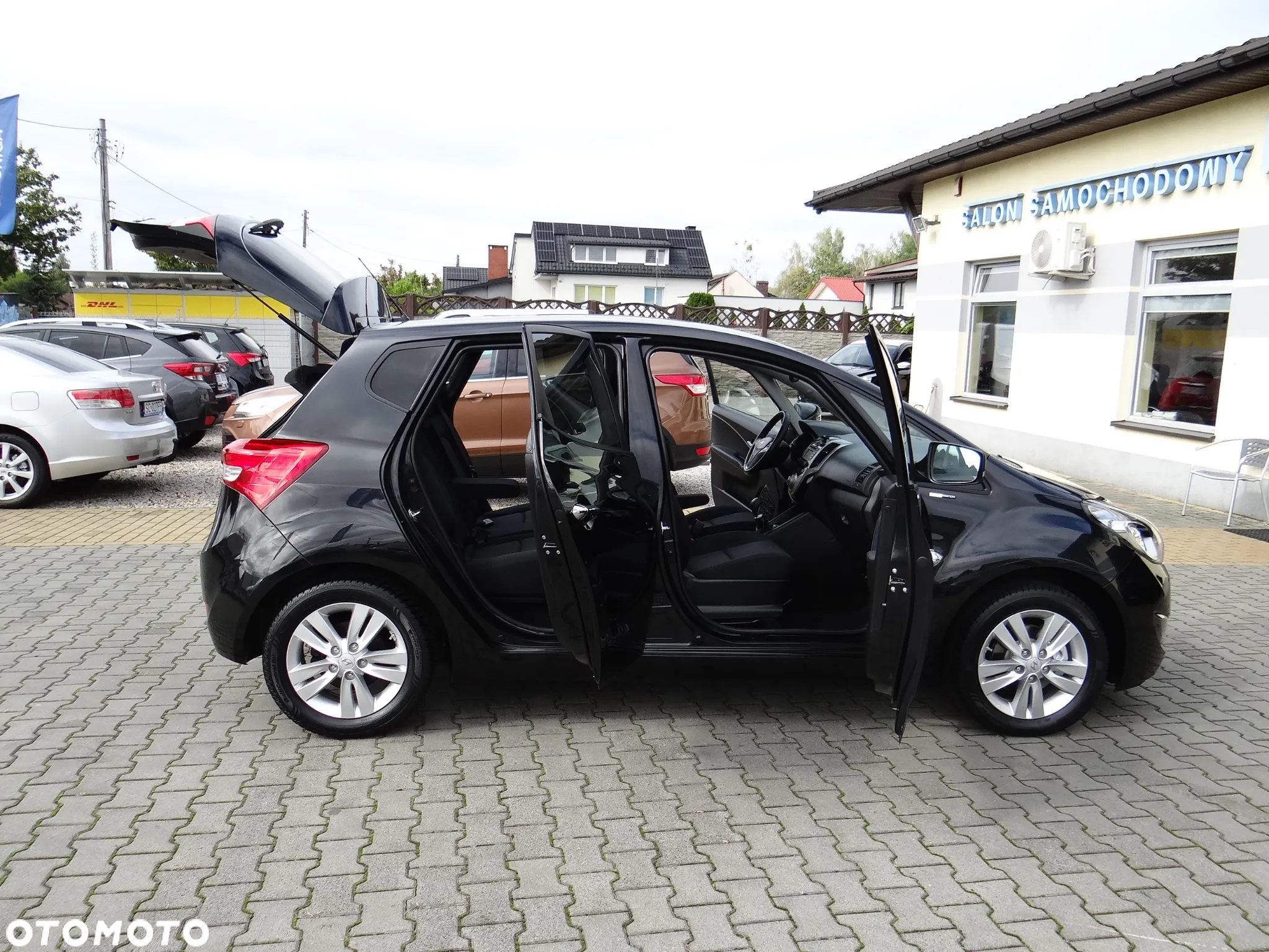 Hyundai ix20 1.4 Premium - 16
