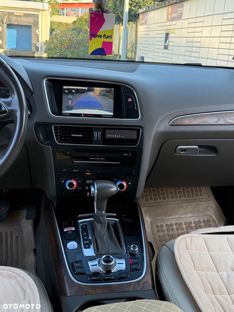 Audi Q5 2.0 TFSI Quattro S tronic - 3