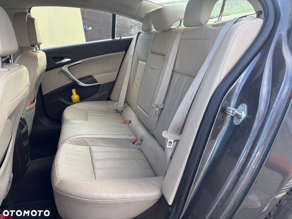 Opel Insignia 2.8 T V6 Sport 4x4 - 10