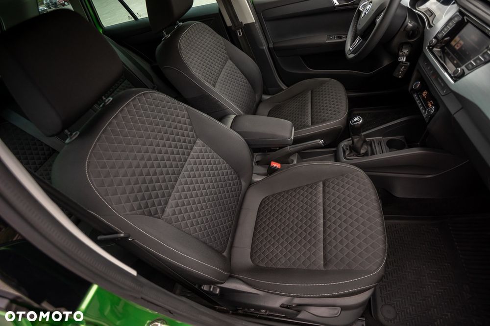 Skoda Fabia 1.4 TDI Drive - 21
