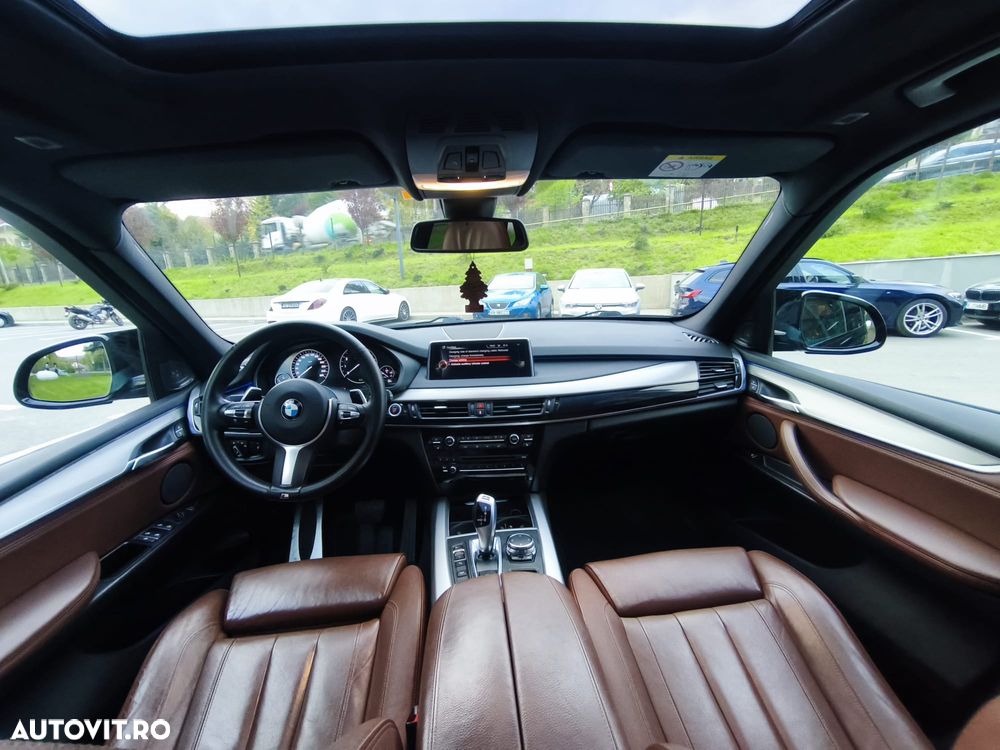 BMW X5 xDrive40e - 16