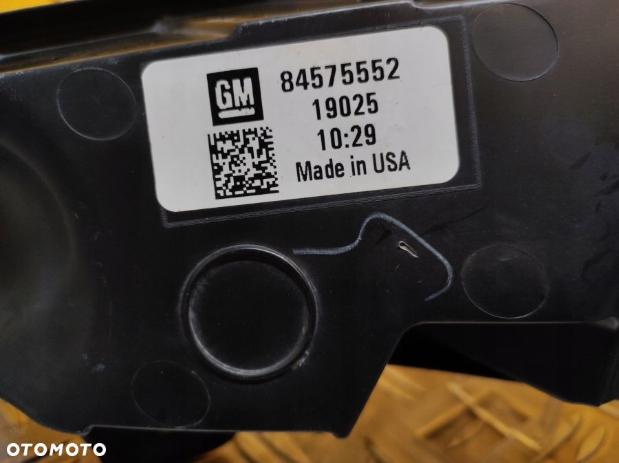 CHEVROLET MALIBU 19- KIERUNKOWSKAZ LED DRL HALOGEN - 6
