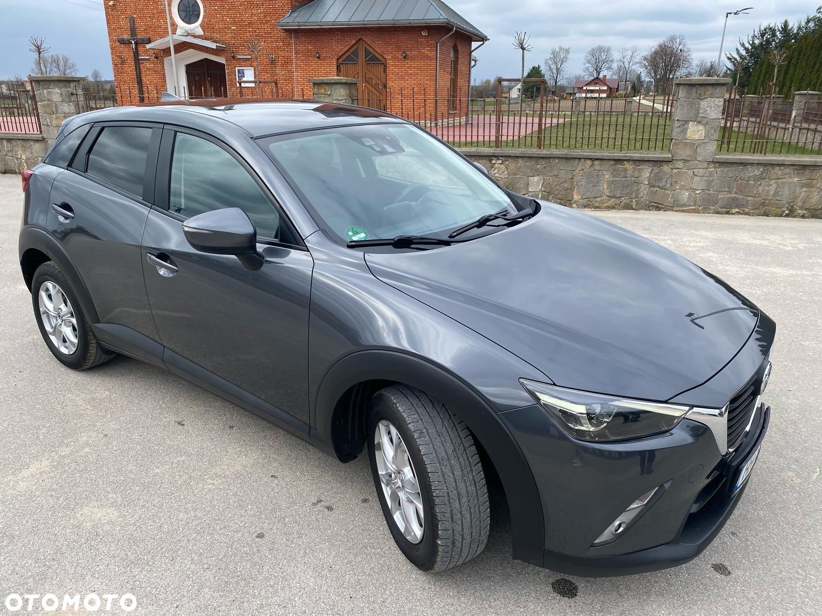 Mazda CX-3 2.0 SkyPassion i-Eloop 4x4 - 22