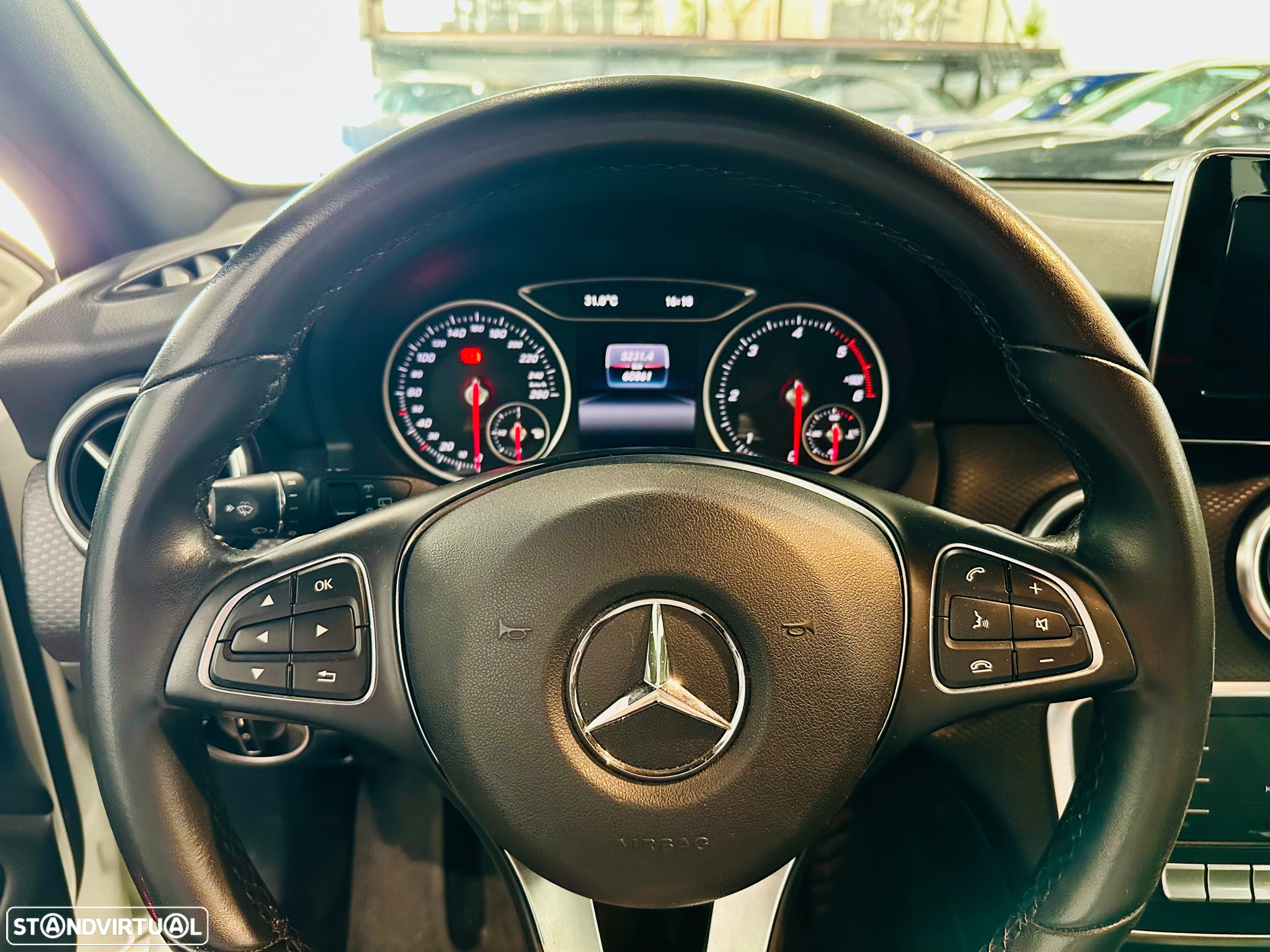 Mercedes-Benz A 160 - 25