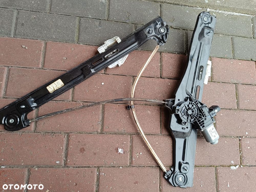 Mechanizm podnoszenia szyby BMW X3 G45 - 3