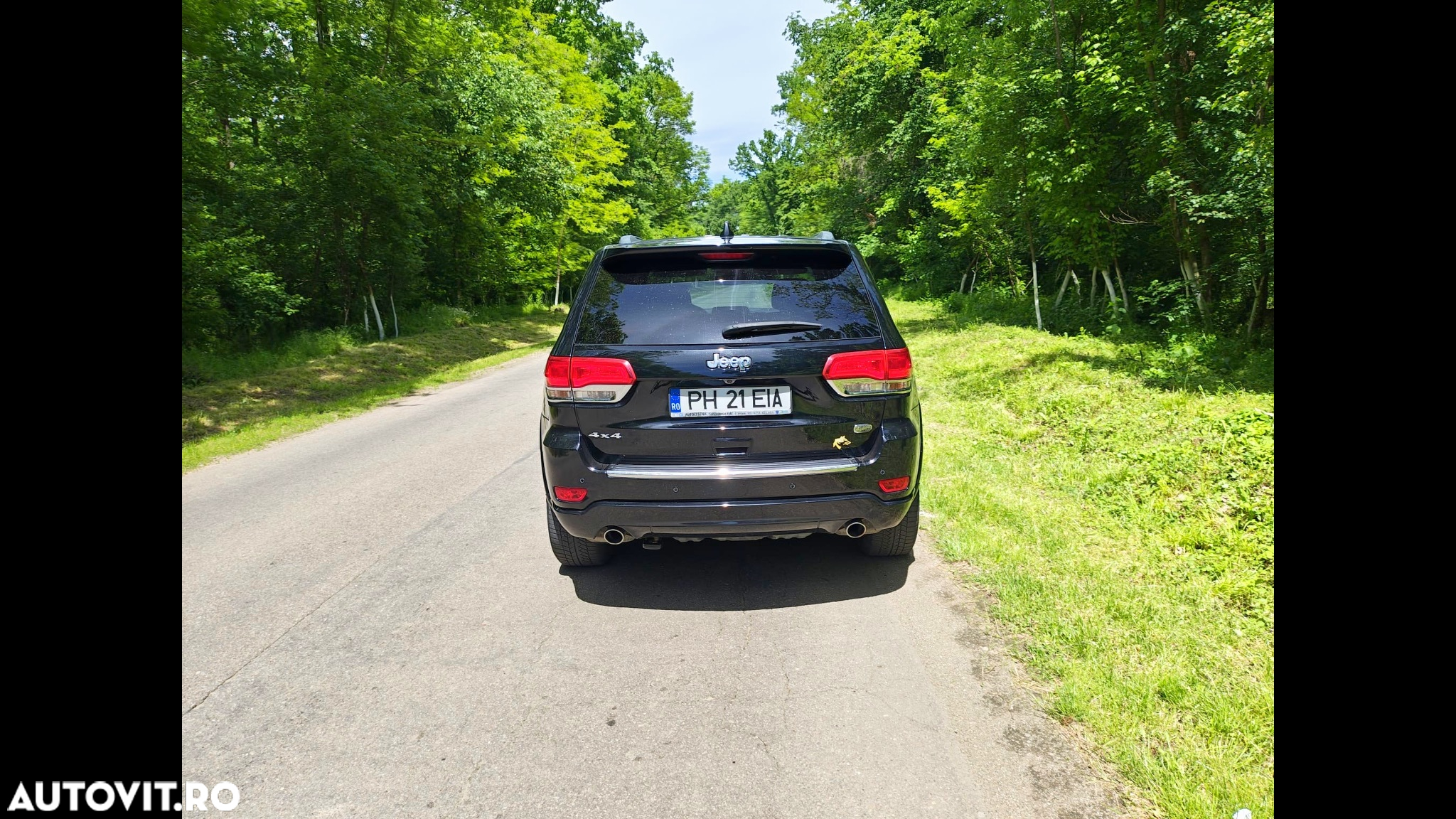 Jeep Grand Cherokee 3.0 TD AT Overland - 7