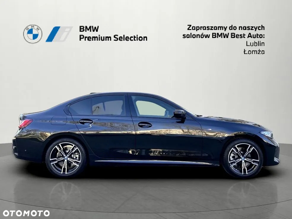 BMW Seria 3 330e PHEV xDrive M Sport - 6