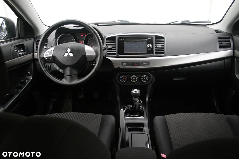 Mitsubishi Lancer - 14