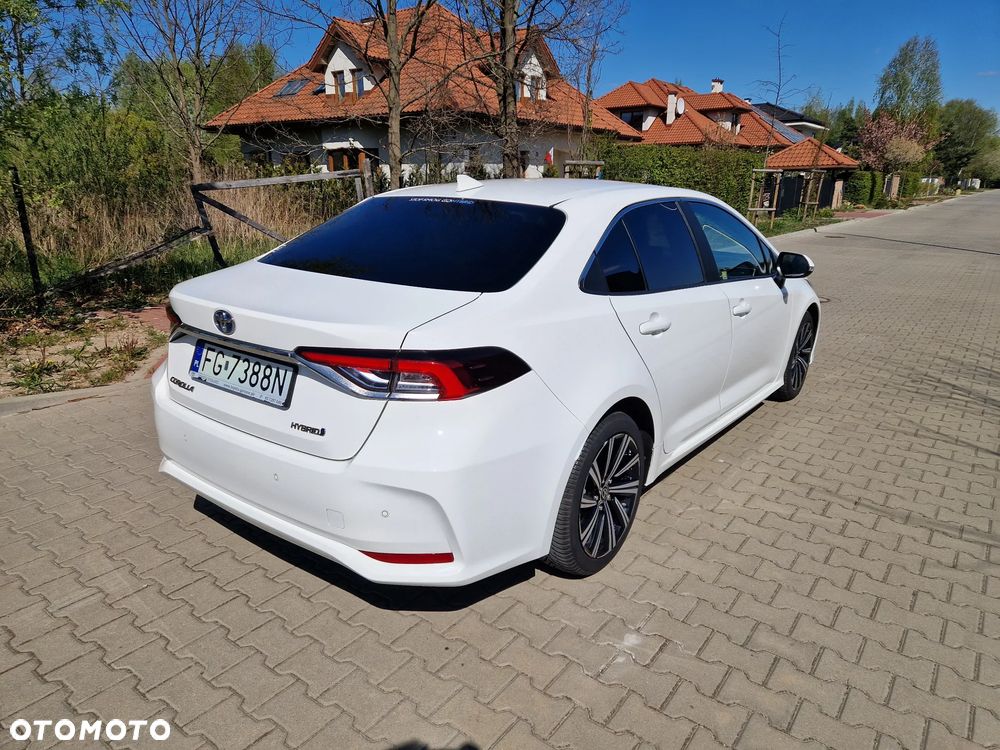 Toyota Corolla 1.8 Hybrid GPF Comfort - 7