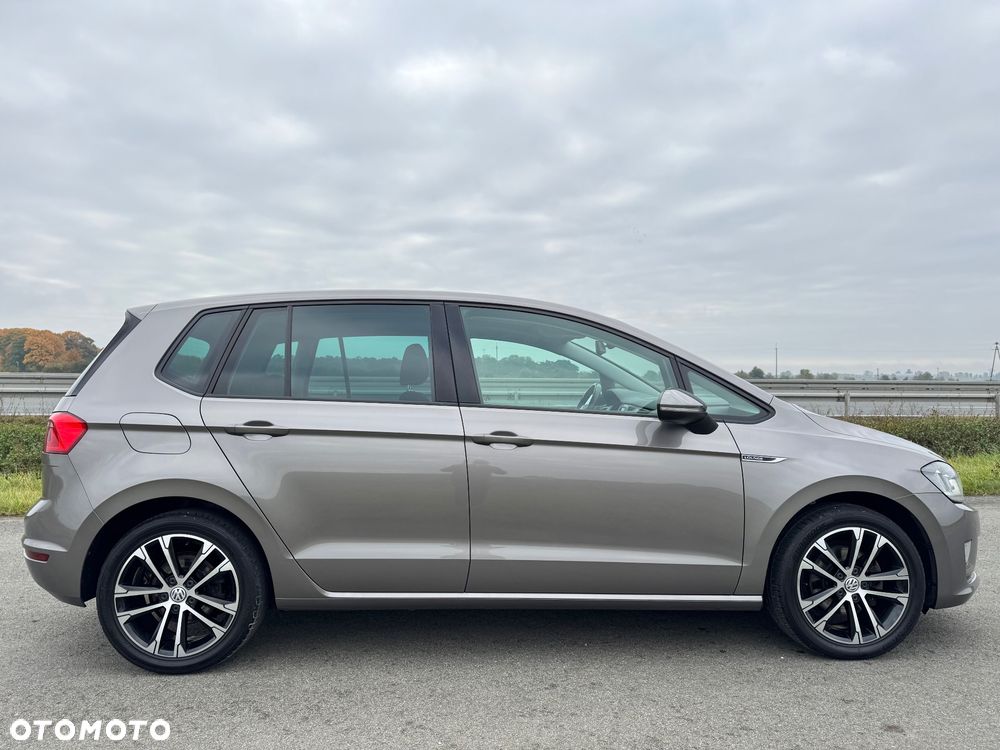 Volkswagen Golf Sportsvan 1.4 TSI BlueMotion Technology Lounge - 13
