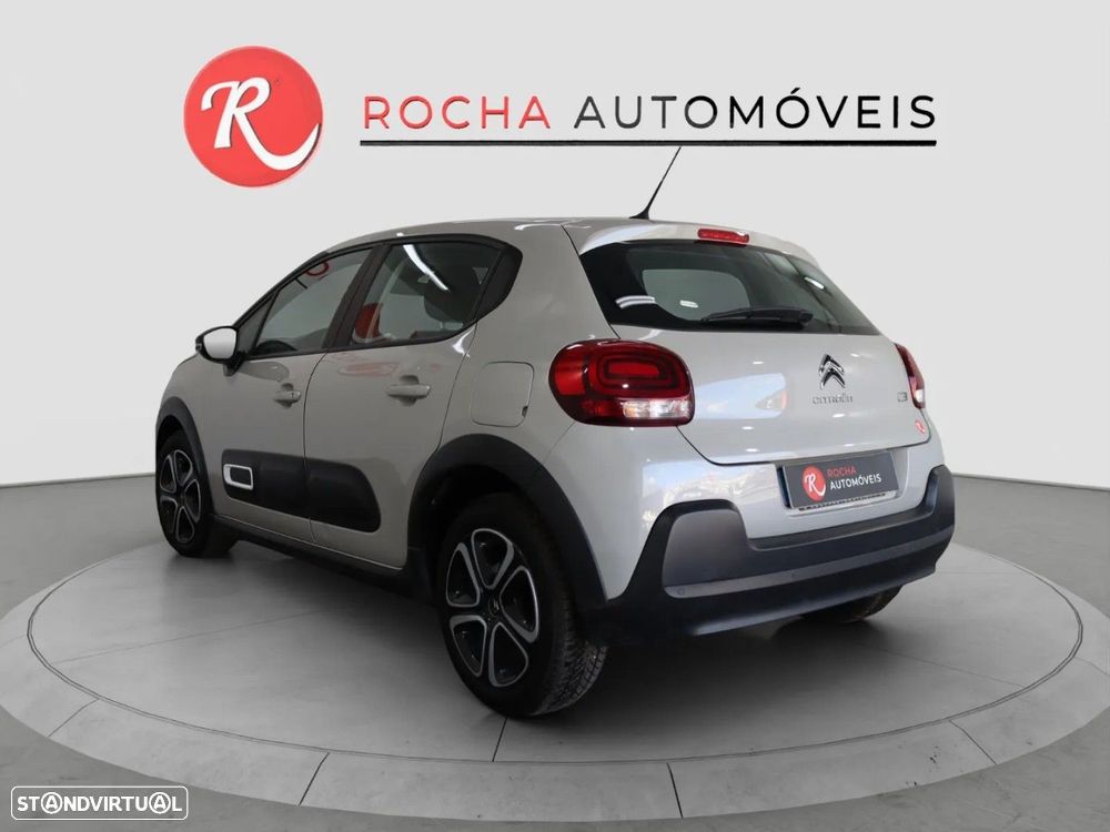 Citroën C3 1.2 PureTech C-Series - 9