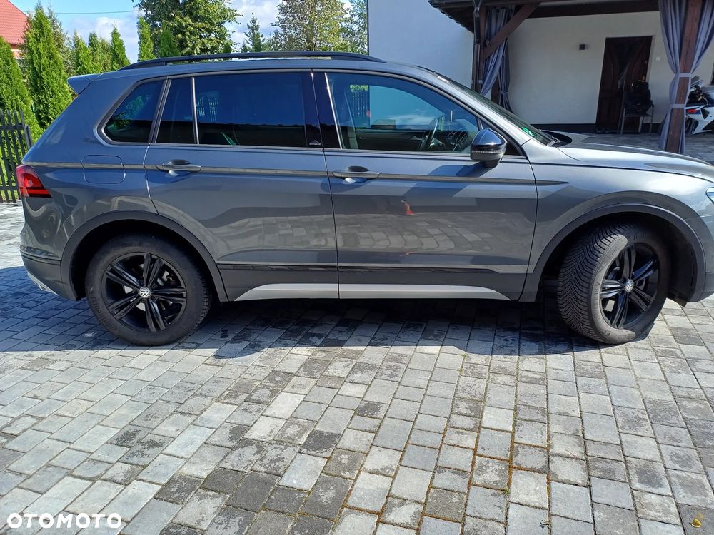 Volkswagen Tiguan 2.0 TDI SCR 4MOTION DSG Offroad - 4
