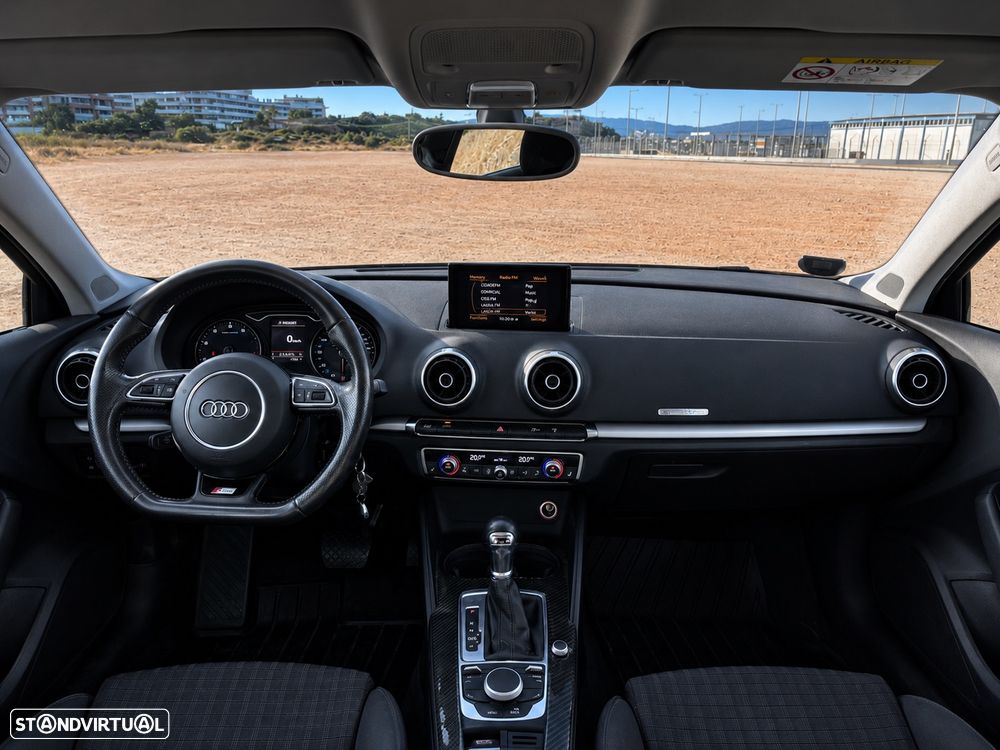 Audi A3 Limousine 1.8 TFSI Sport S tronic - 8