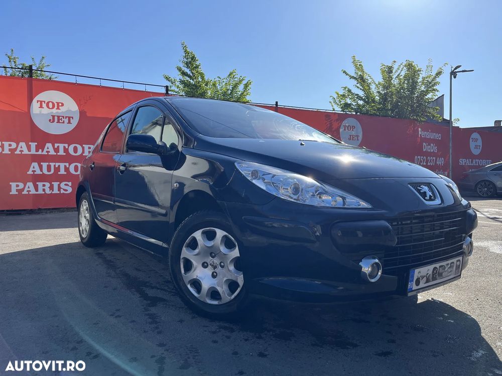 Peugeot 307 1.6 XT - 1
