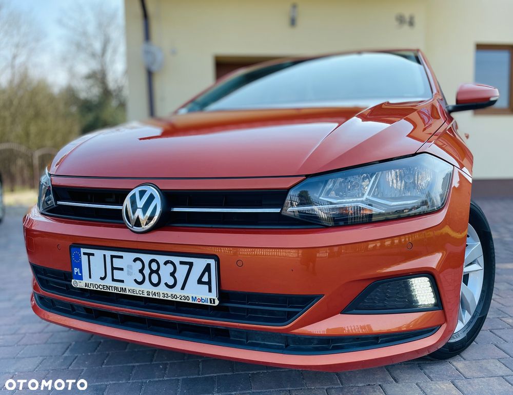 Volkswagen Polo 1.0 TSI Comfortline - 3