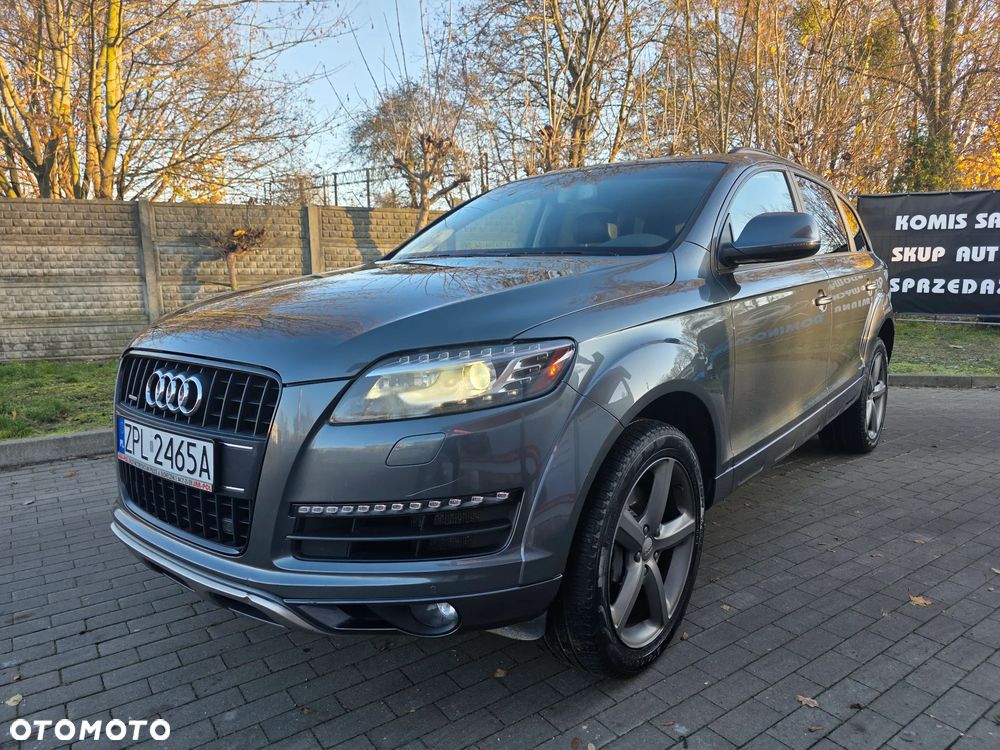 Audi Q7 3.0 TFSI Quattro Tiptronic - 10