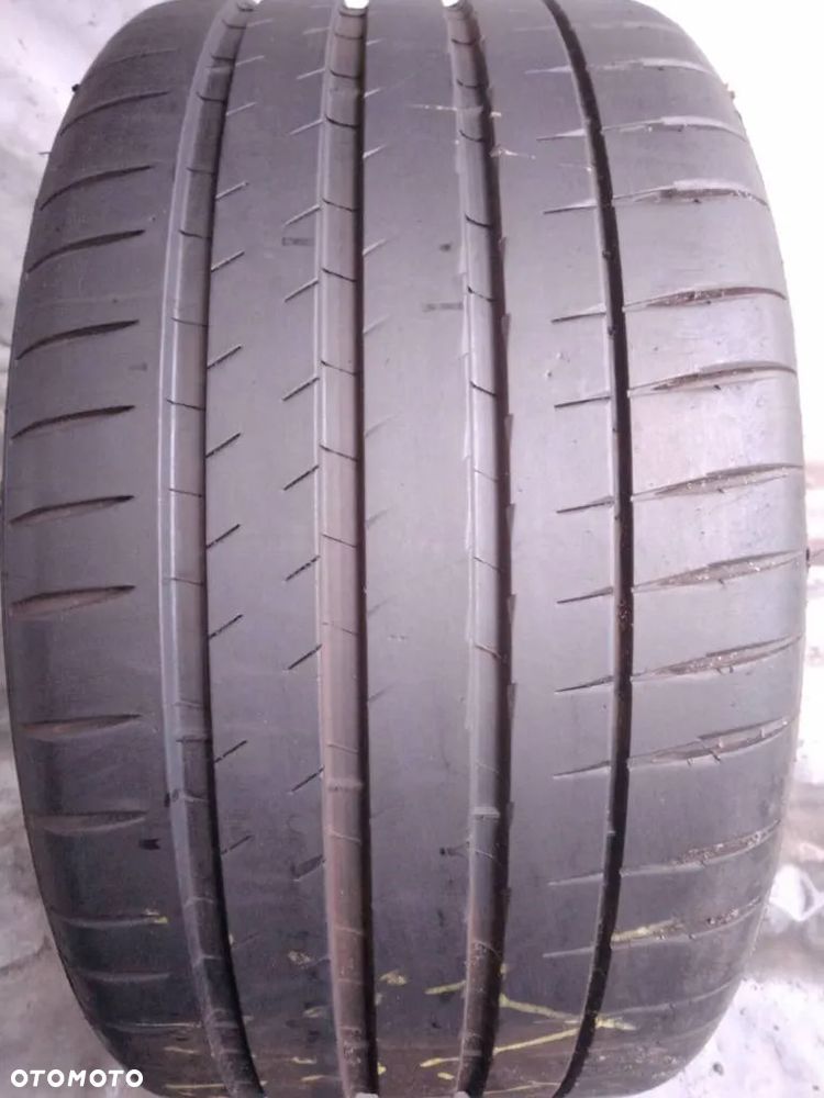 Michelin Pilot Sport 4S 295/35 ZR20 105Y 2024 7-7.5mm - 1