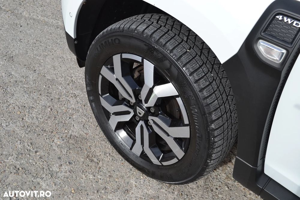 Dacia Duster Blue dCi 115 4WD Prestige - 30