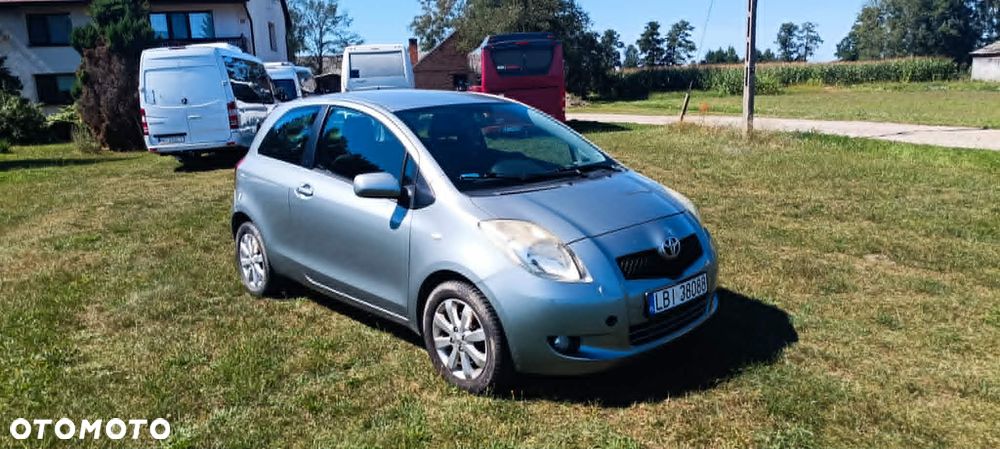Toyota Yaris 1.4 D-4D Sol MM - 1