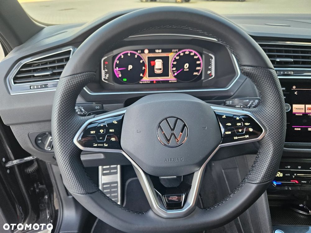 Volkswagen Tiguan 1.5 TSI EVO R-Line DSG - 20