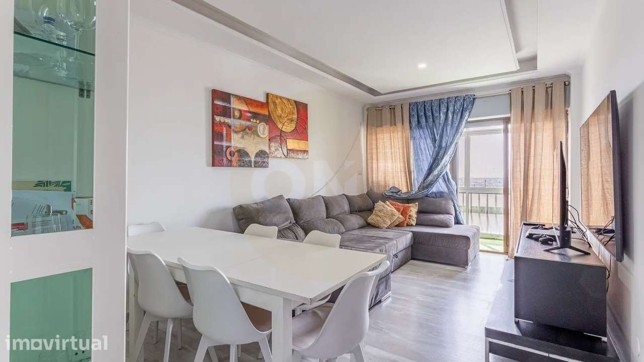 Apartamento T3 com Varandas - Ramada - Odivelas - Grande imagem: 3/27