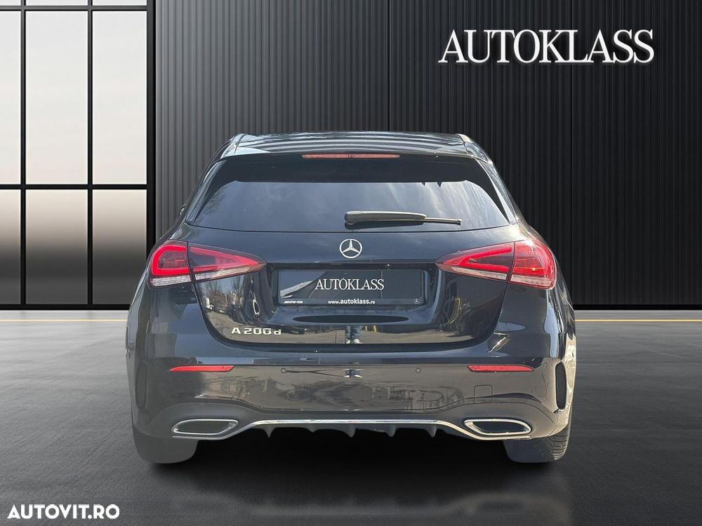 Mercedes-Benz A 200 d 4Matic 8G-DCT Edition 19 - 6