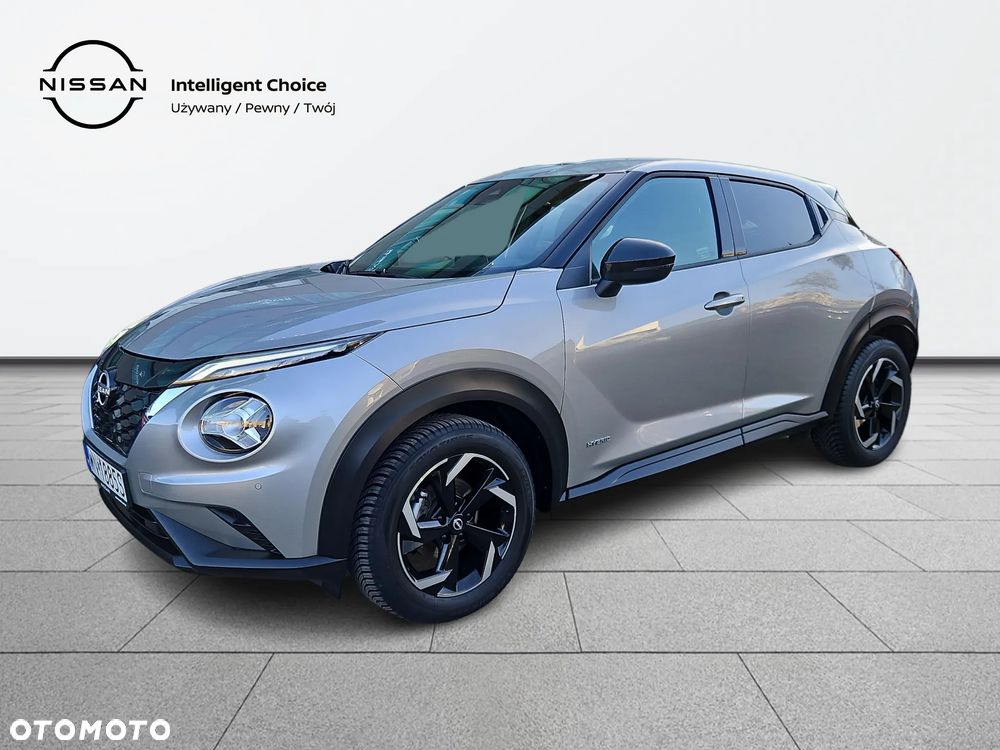 Nissan Juke - 1