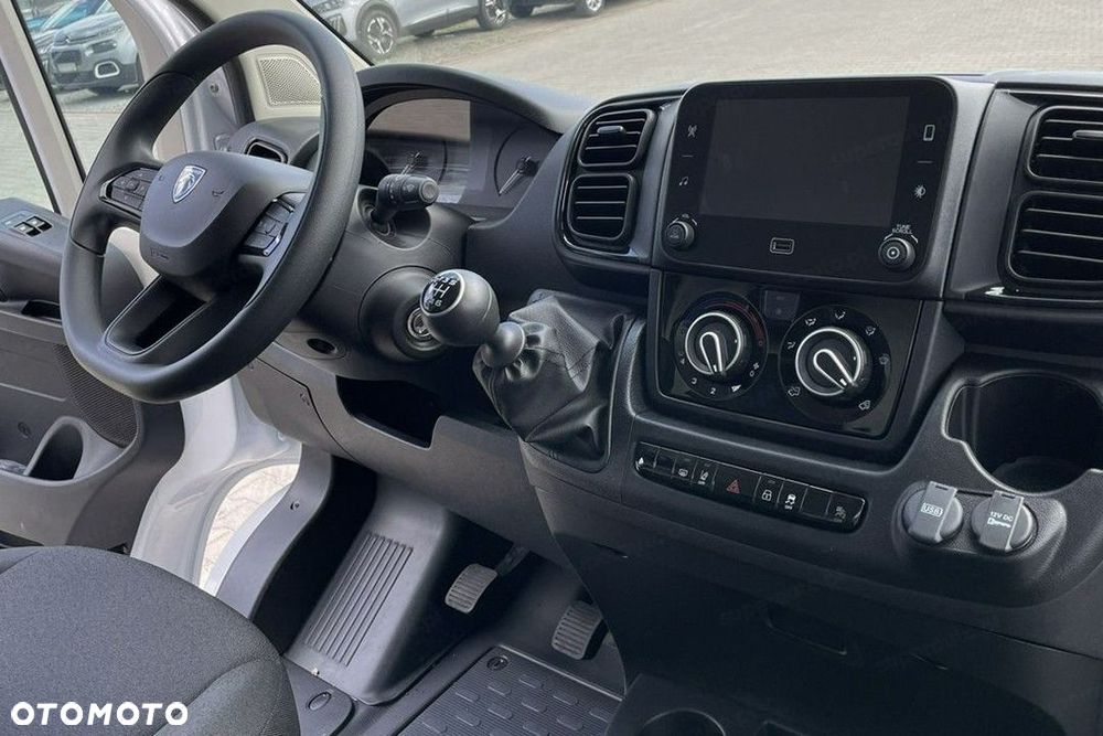 Peugeot Boxer L2H1 2.2 120KM - 12
