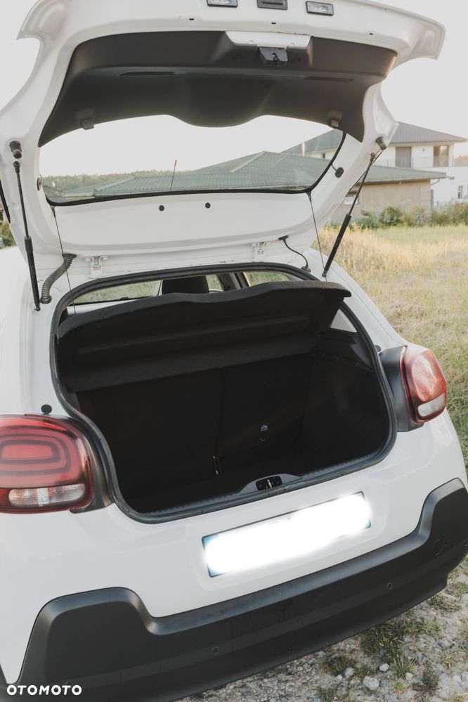 Citroën C3 1.2 PureTech Feel Pack - 12