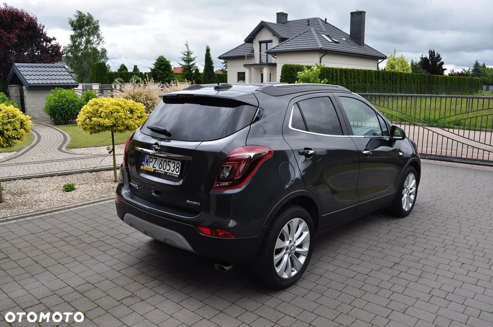 Opel Mokka 1.4 Turbo ecoFLEX Start/Stop Innovation - 3