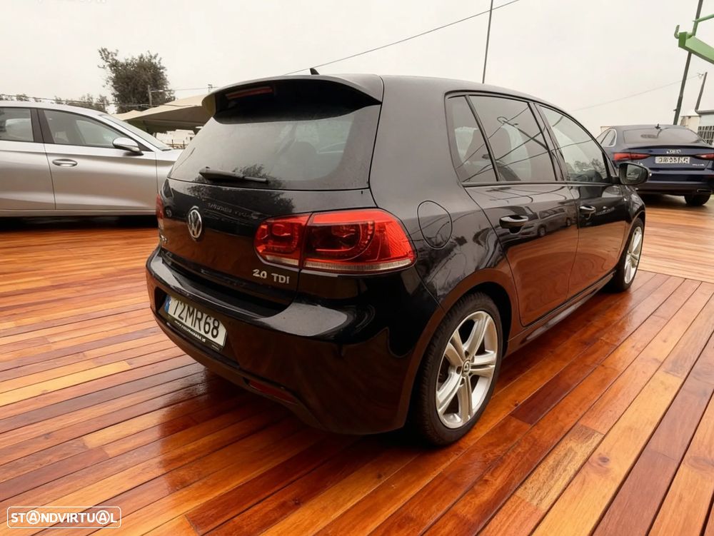 VW Golf 2.0 TDI Highline DSG - 10