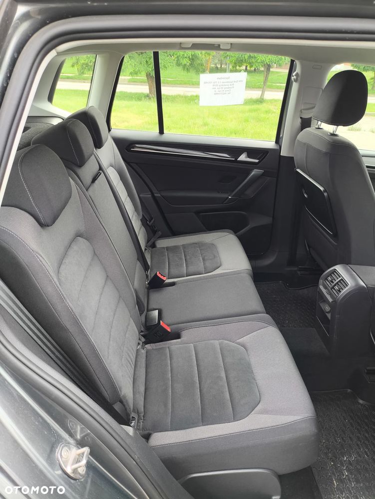Volkswagen Golf Sportsvan SV 1.5 TSI ACT Highline - 9