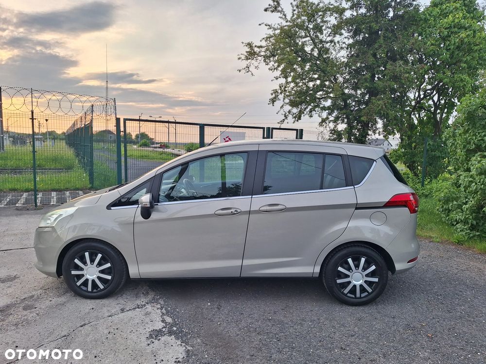 Ford B-MAX 1.0 EcoBoost Titanium - 19