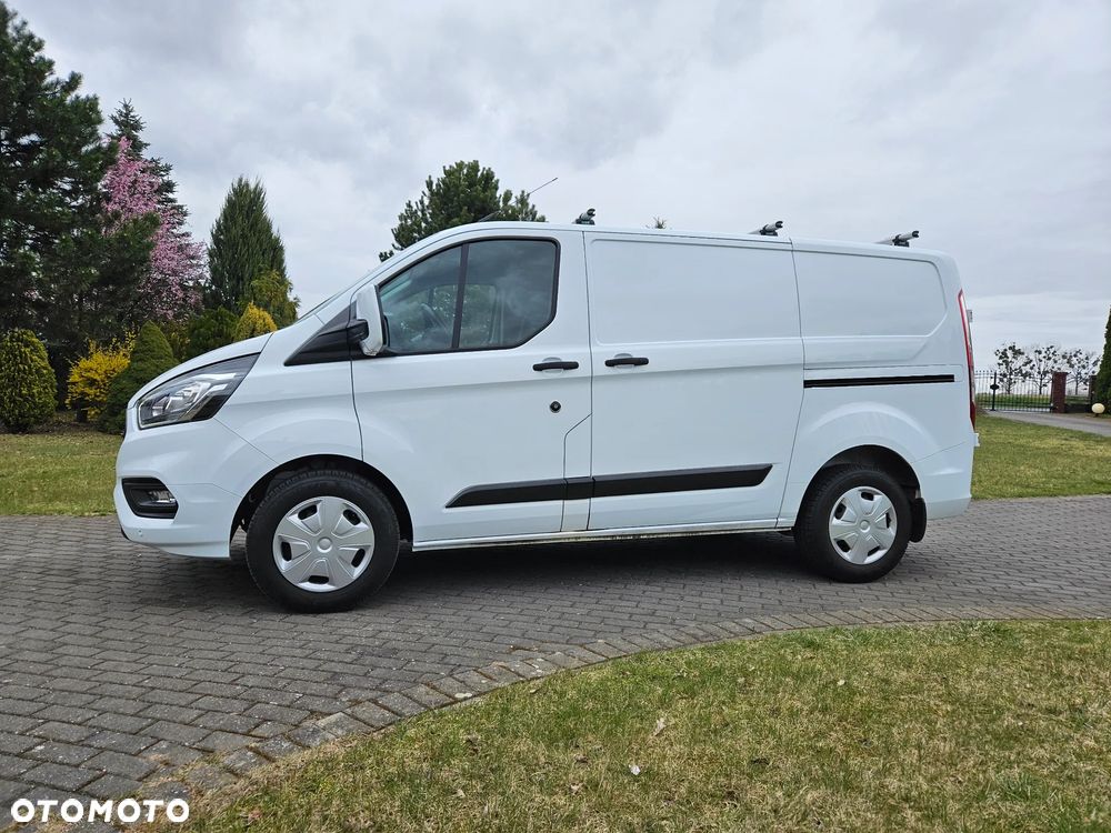 Ford Transit Custom Klima Webasto Drzwi przesuwne prawe i lewe - 1