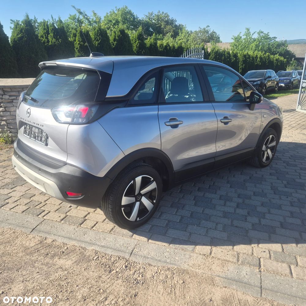 Opel Crossland 1.2 Elegance - 13