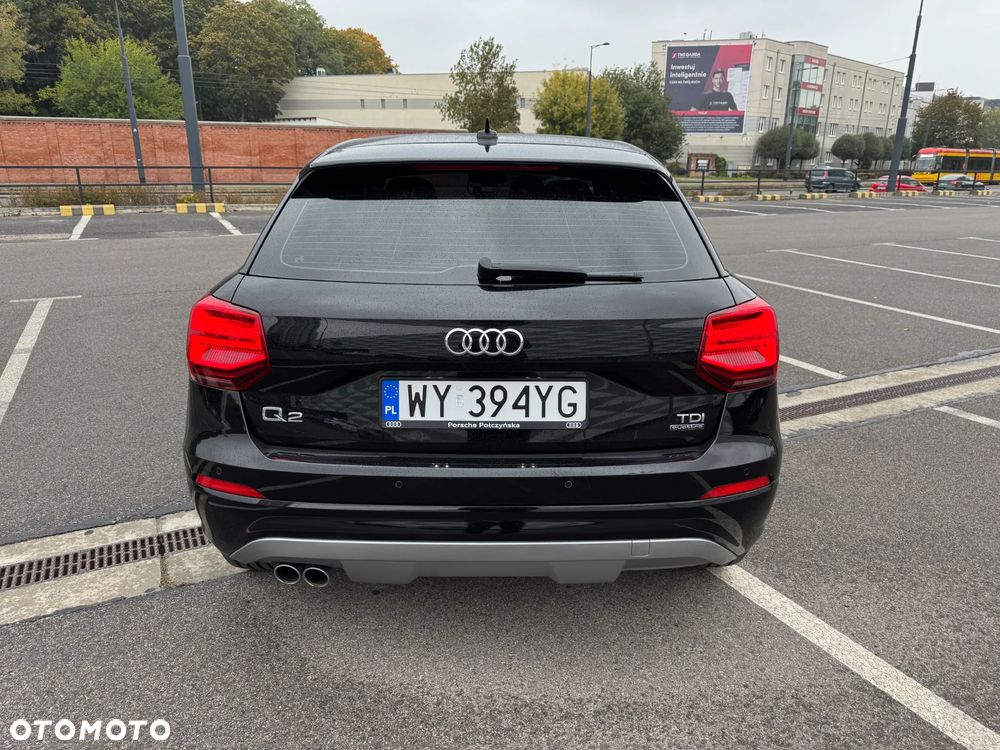 Audi Q2 35 TDI Quattro S tronic S line - 16