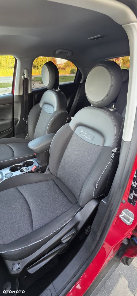 Fiat 500X 1.0 City Cross - 14