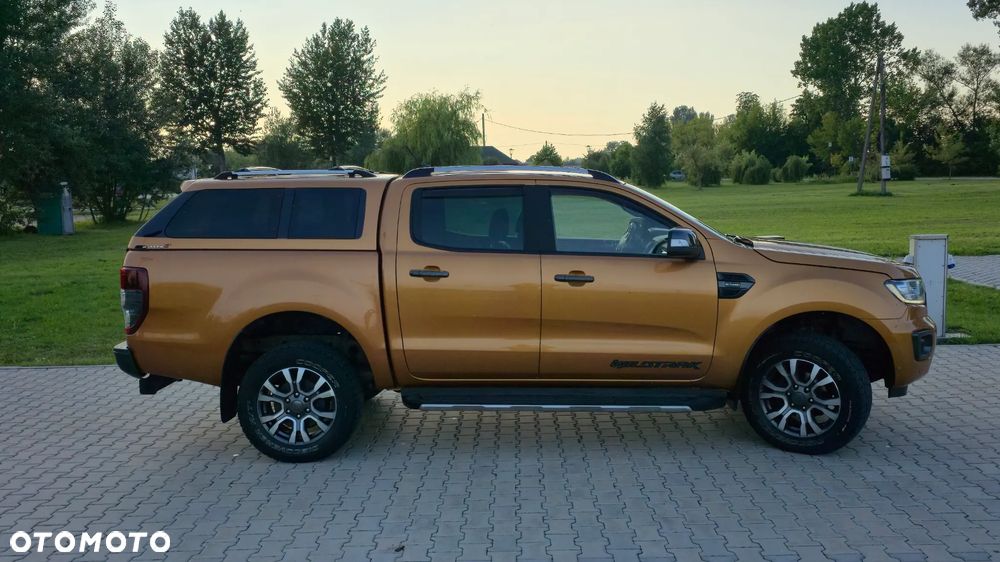 Ford Ranger 2.0 EcoBlue 4x4 DC Wildtrak - 11