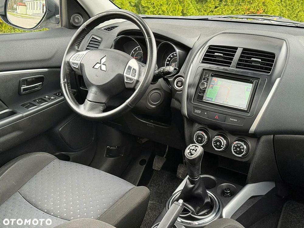 Mitsubishi ASX 1.6 Intense - 31