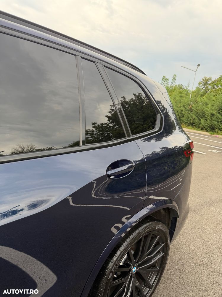 BMW X5 xDrive40d AT MHEV - 21