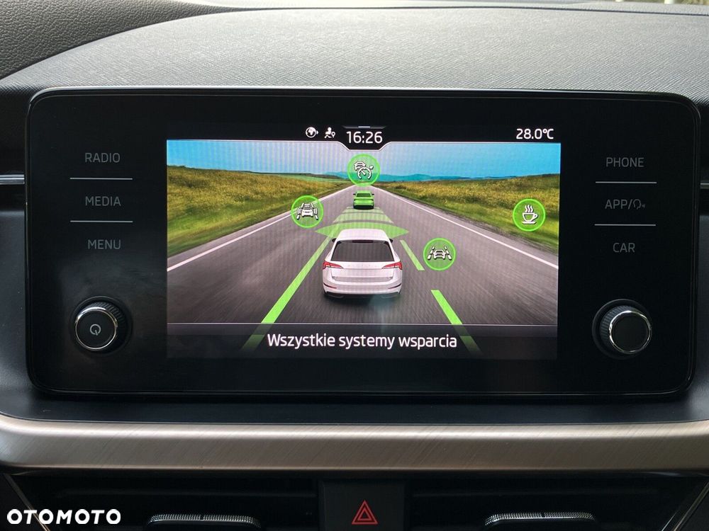 Skoda Scala 1.5 TSI Style - 21
