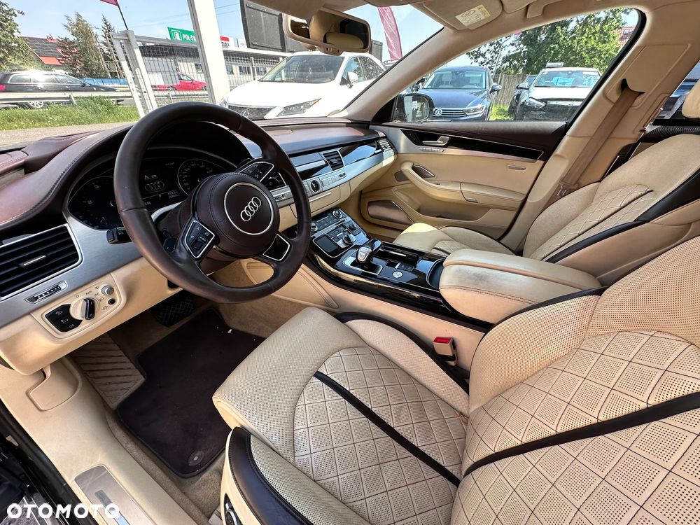 Audi A8 3.0 TDI L Quattro - 10