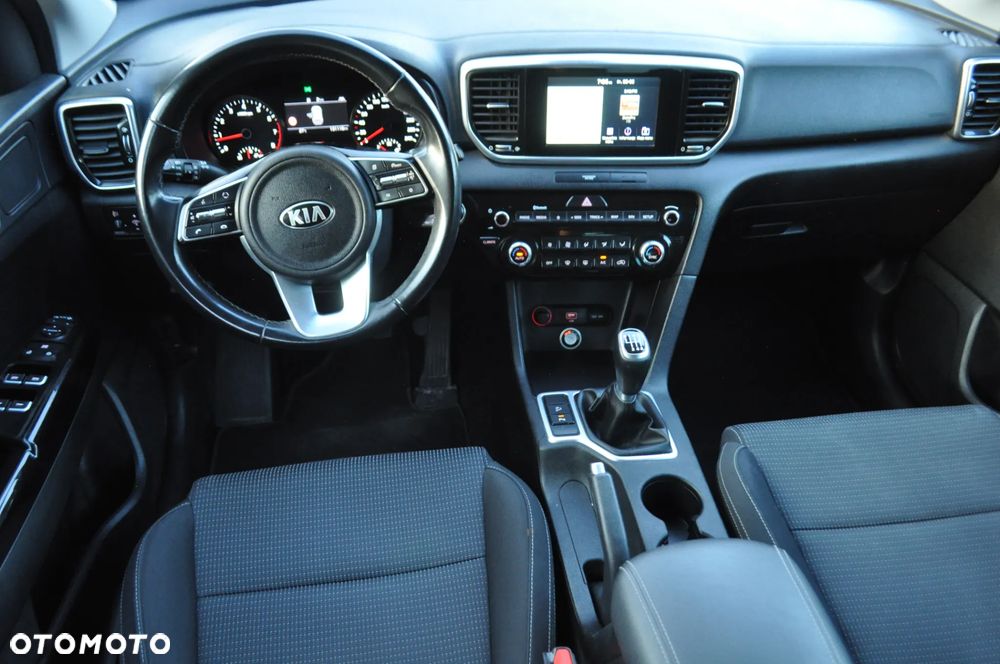 Kia Sportage 1.6 GDI Business Line 2WD - 31