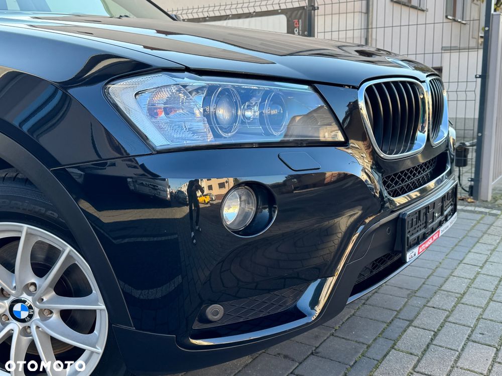 BMW X3 xDrive20i - 26