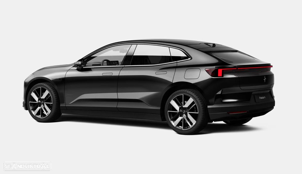 Polestar 4 Long Range 100 kWh Single Motor Plus - 2